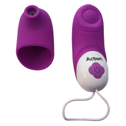 ACTION Stimulateur de Clitoris No Thirteen 5 x 3.3cm